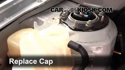 Fix Coolant Leaks: 2005-2012 Ford Escape - 2011 Ford Escape XLT 2.5L 4 Cyl.